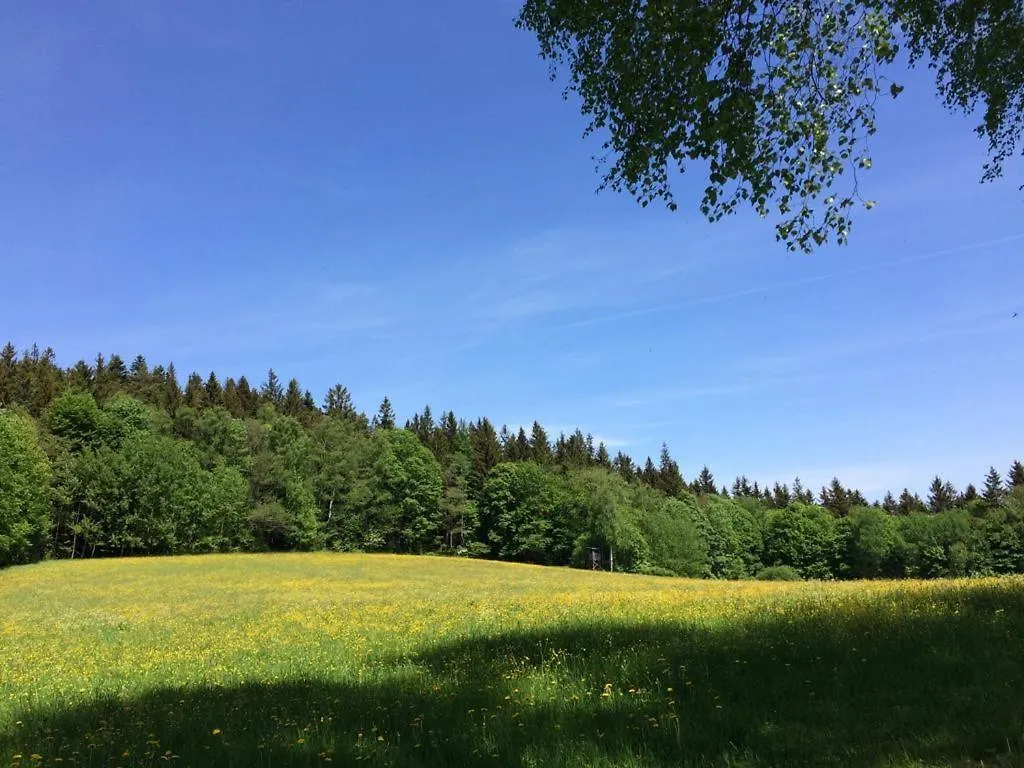 Ferienwohnung Gut Eschlsaign 阿尔拉赫 德国