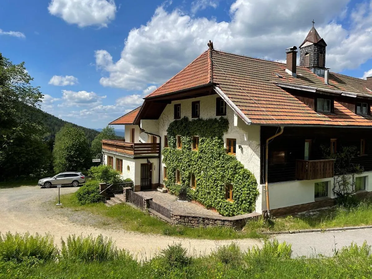 公寓 Ferienwohnung Gut Eschlsaign 阿尔拉赫 德国